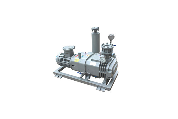RSB干式螺桿真空泵應用案例