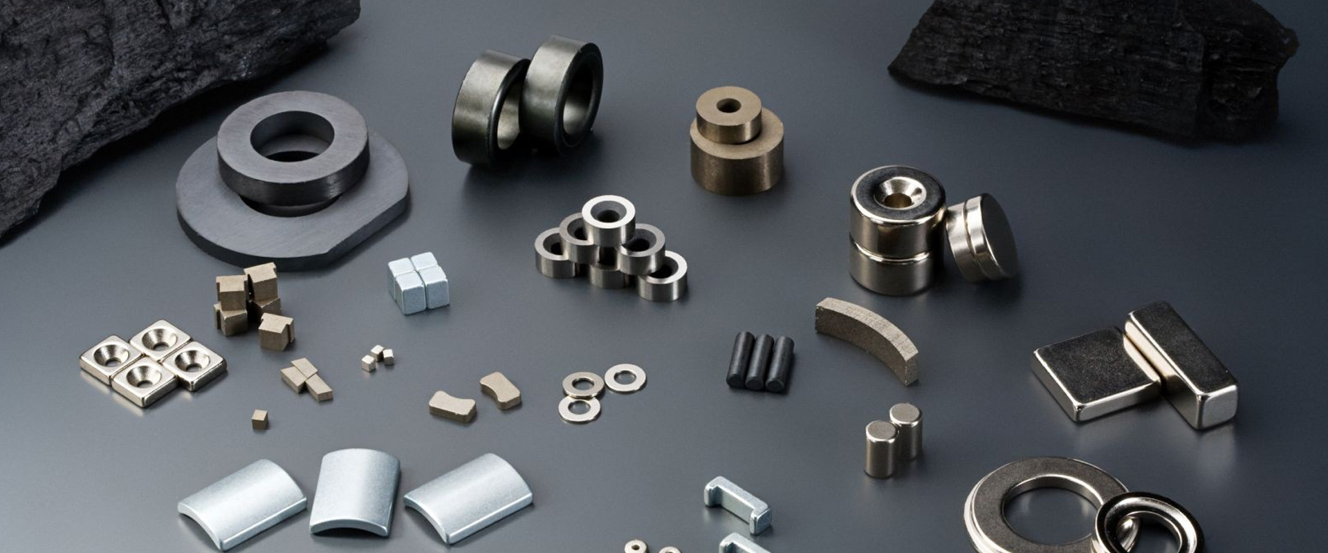 高性能(neng)磁性材料